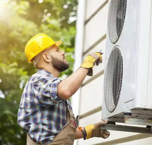 hvac services Westham